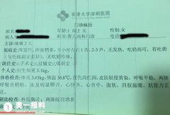 <b>深圳妇幼保健院，误诊证据确凿，为了挣黑心钱？</b>