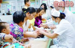 河南省卫计委鼓励个省辖市建立儿童医院 提高儿童医疗体系